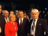 Magyarország Barátai Alapítvány konferenciája