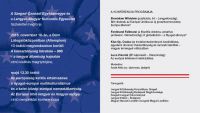 Nemzetközi konferencia Szegeden